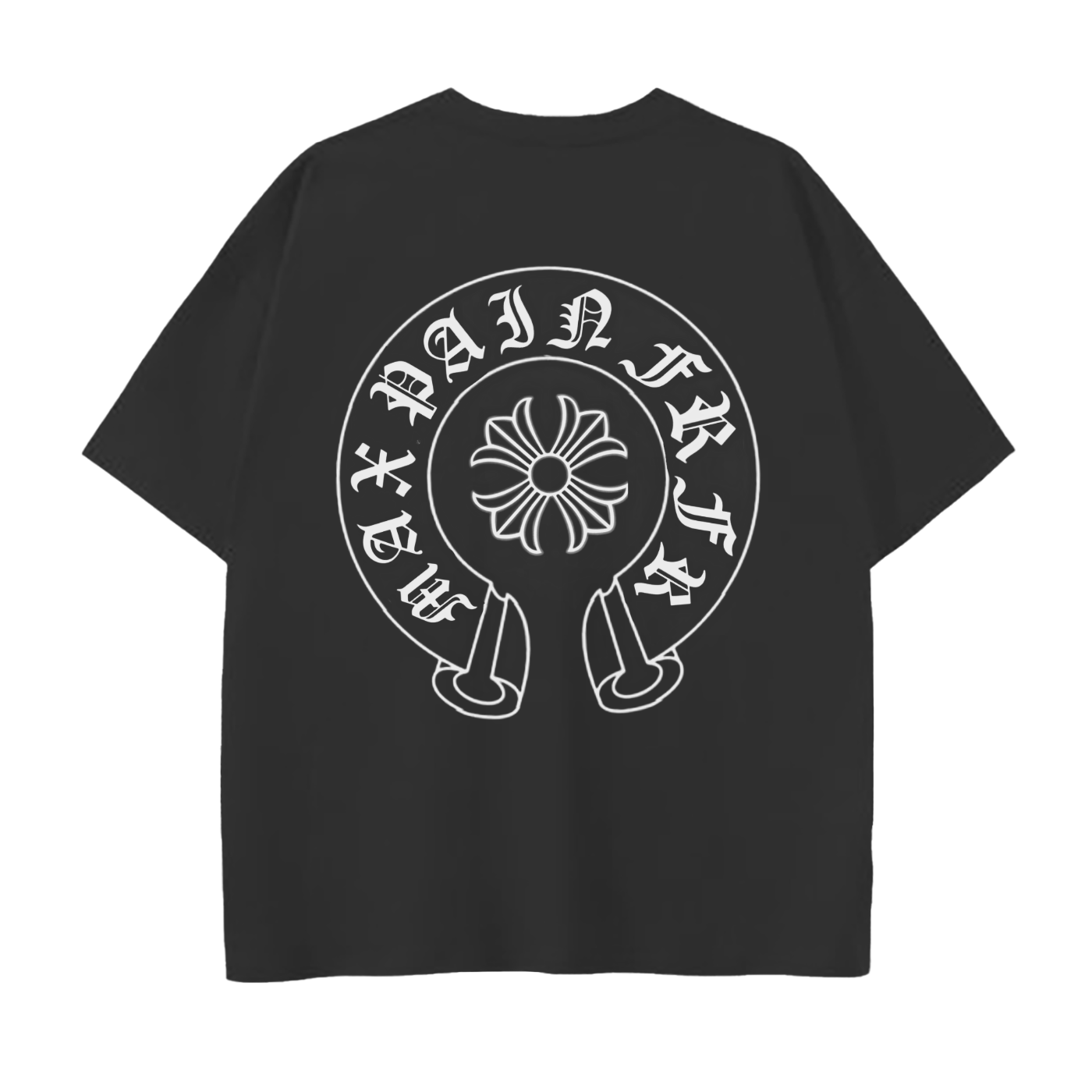 Drop Shoulder T-Shirt - 250 GSM