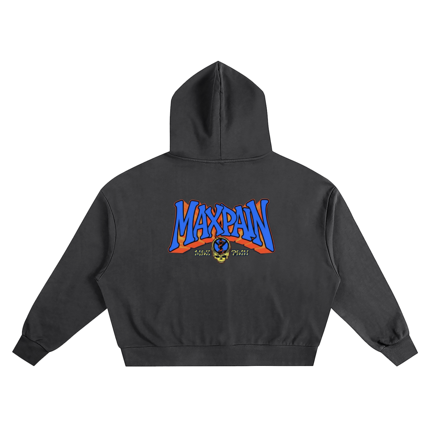 Boxy Oversized Hoodie