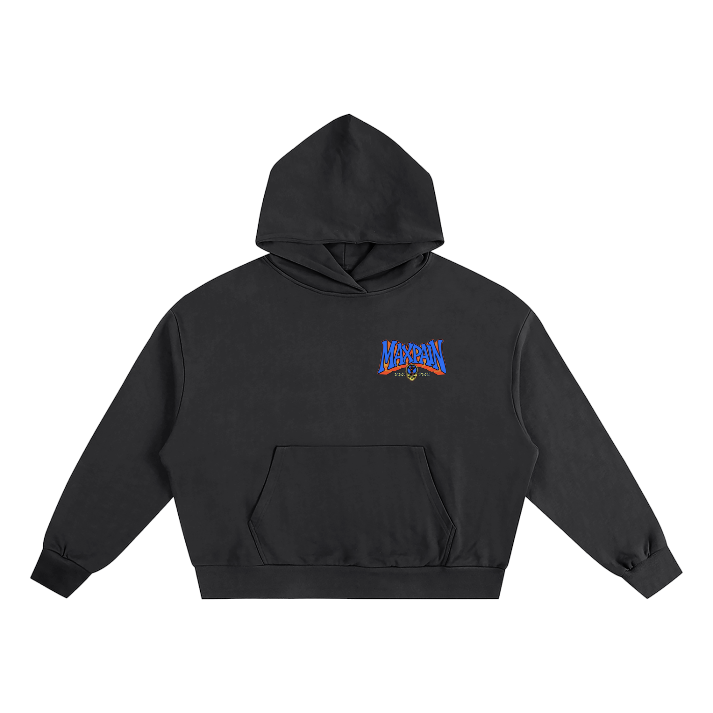 Boxy Oversized Hoodie