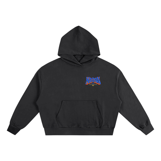 Boxy Oversized Hoodie