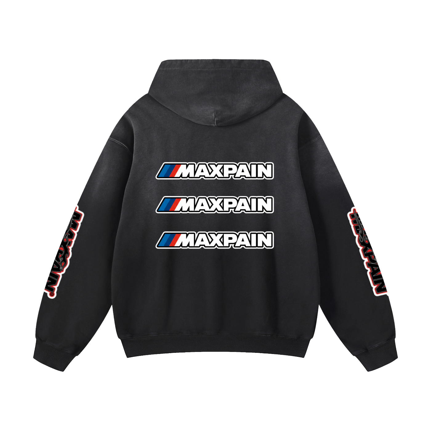 Heavyweight Sunfade Oversized Hoodie