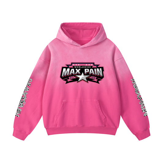 Heavyweight Sunfade Oversized Hoodie